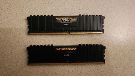 16gb DDR4 Ram