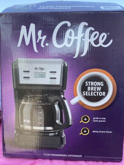 Coffee maker