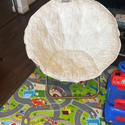 Saucer Chair