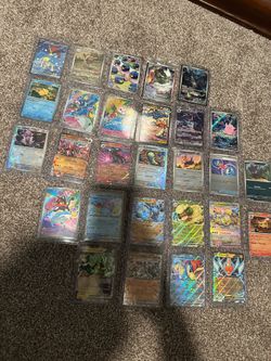 Pokemon cards!