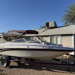 2002 Crownline