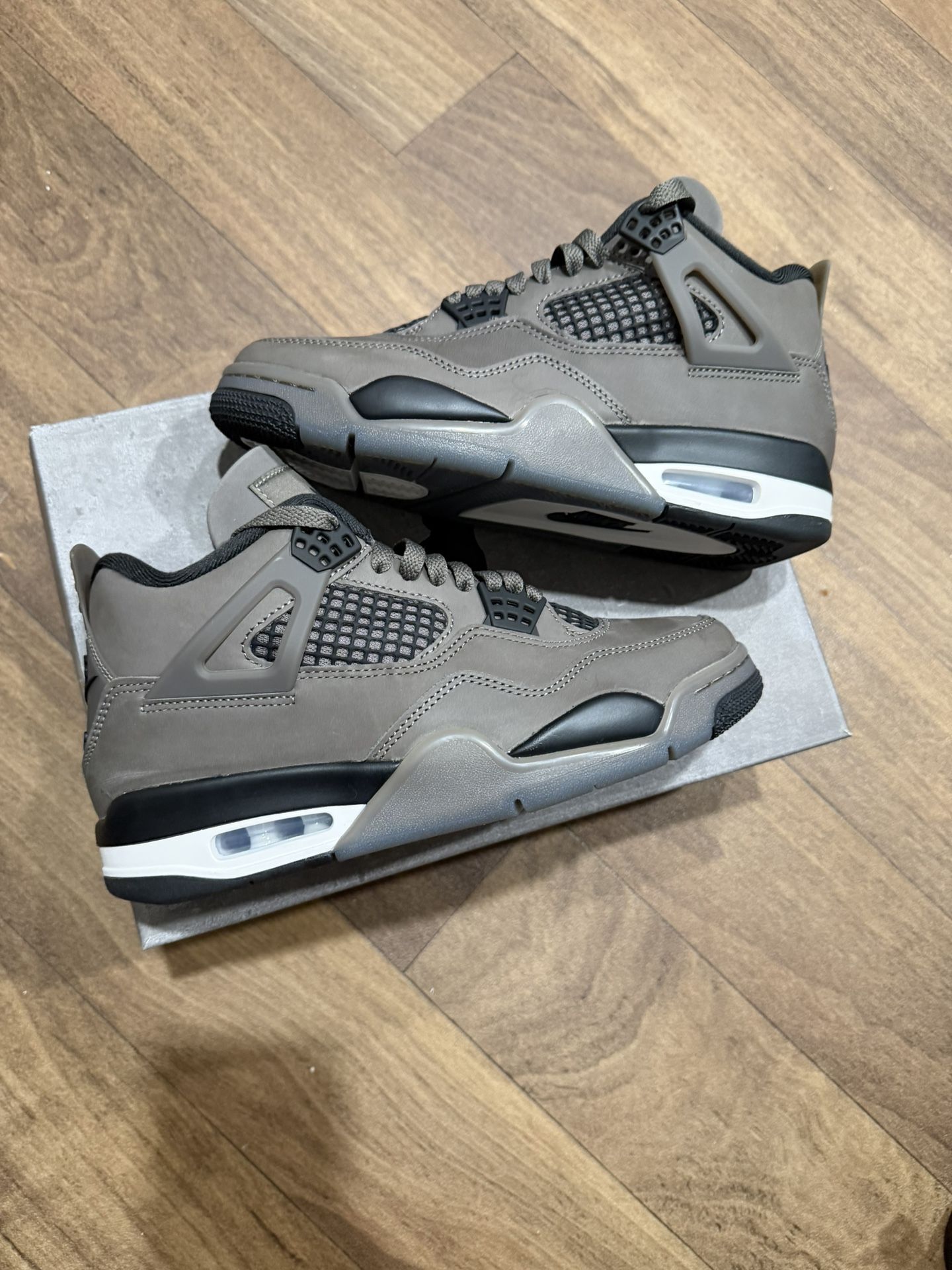 Jordan 4 Cave Stone