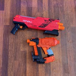 Nerf Guns
