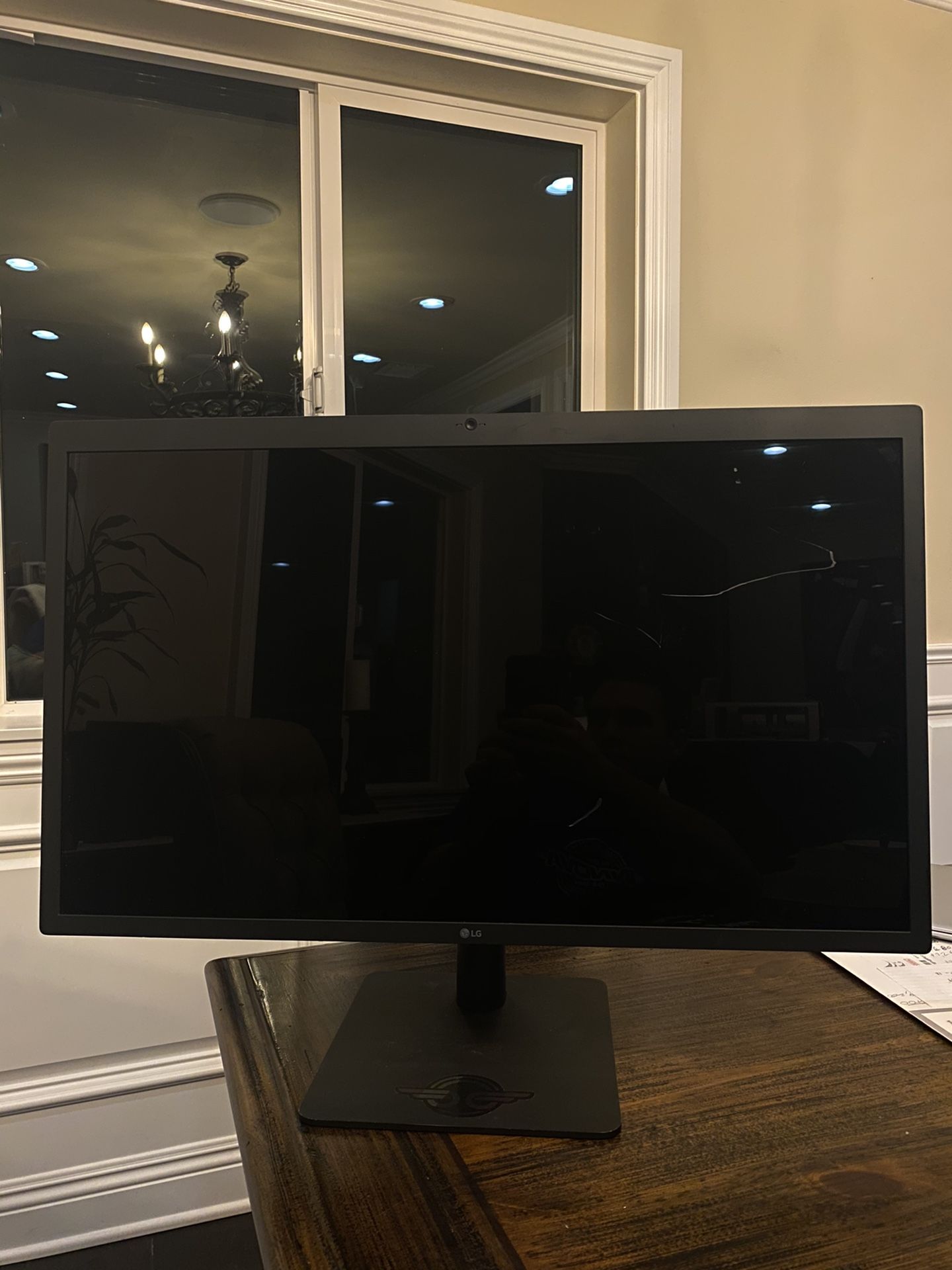 LG Ultrafine 5K Display 27 Inch