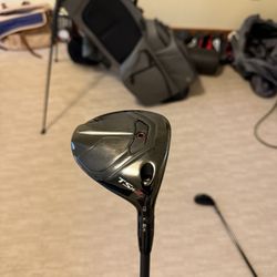 Titleist TSR2+ and TSR3 3 Hybrid