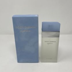 Dolce Gabanna Light Blue Eau Intense 