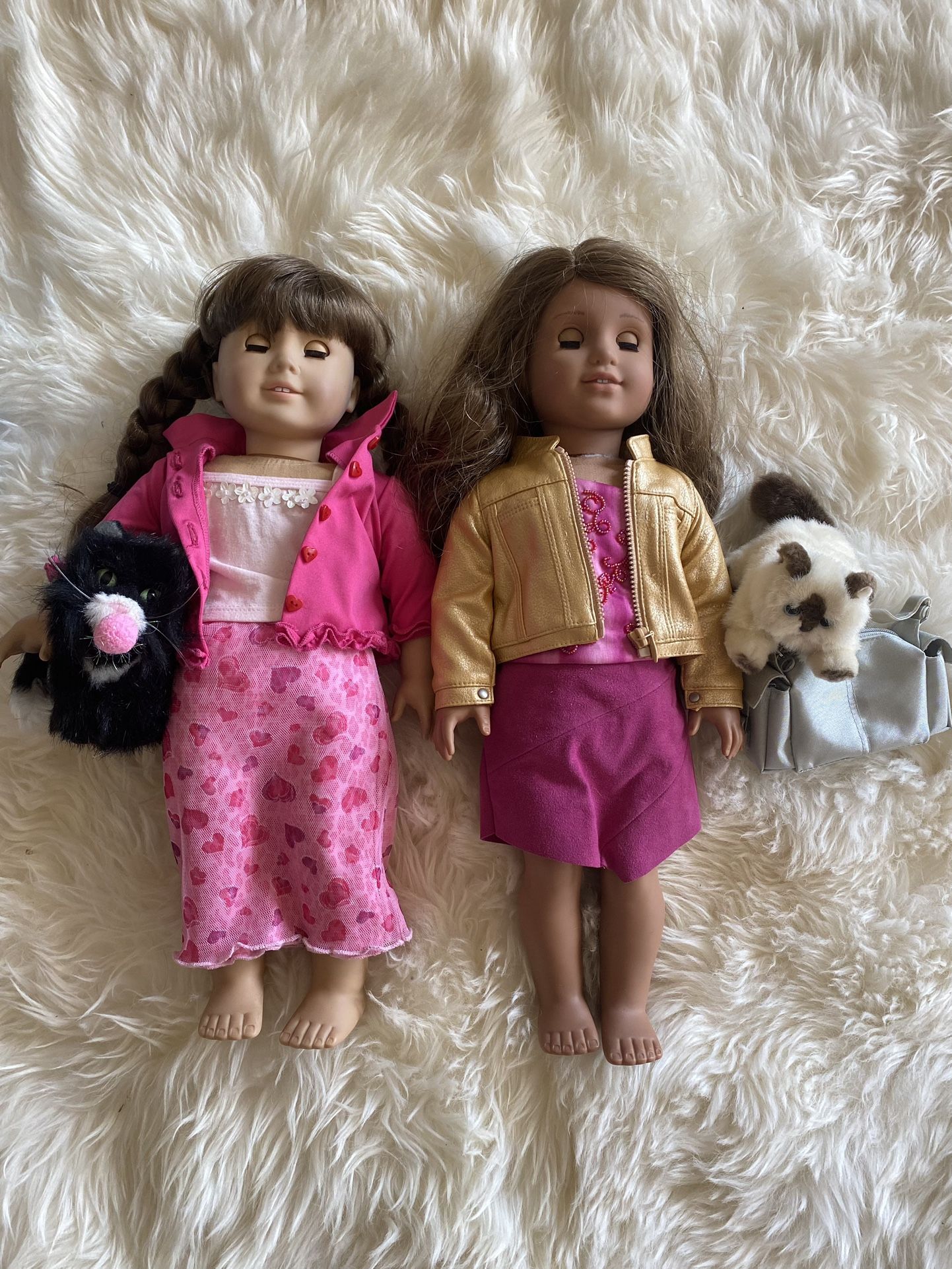 American Girl Dolls