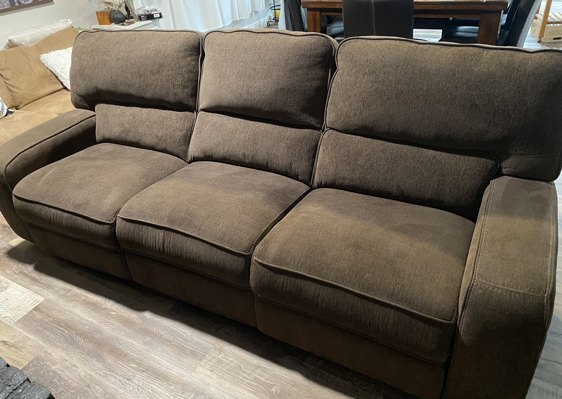 Reclining Couch