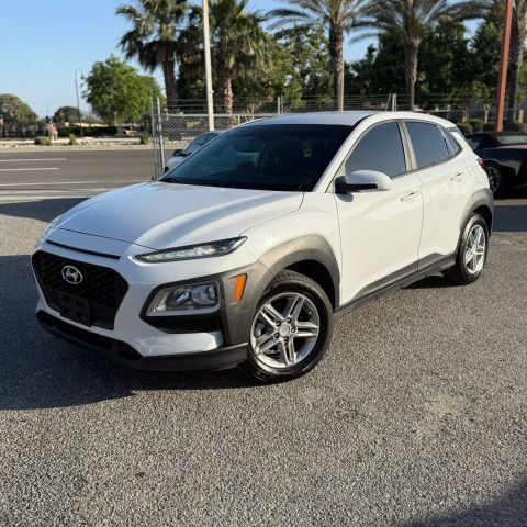 2019 Hyundai Kona
