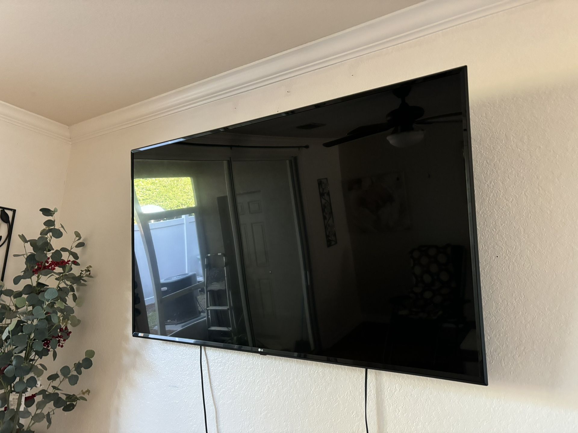 LG Smart TV basically New