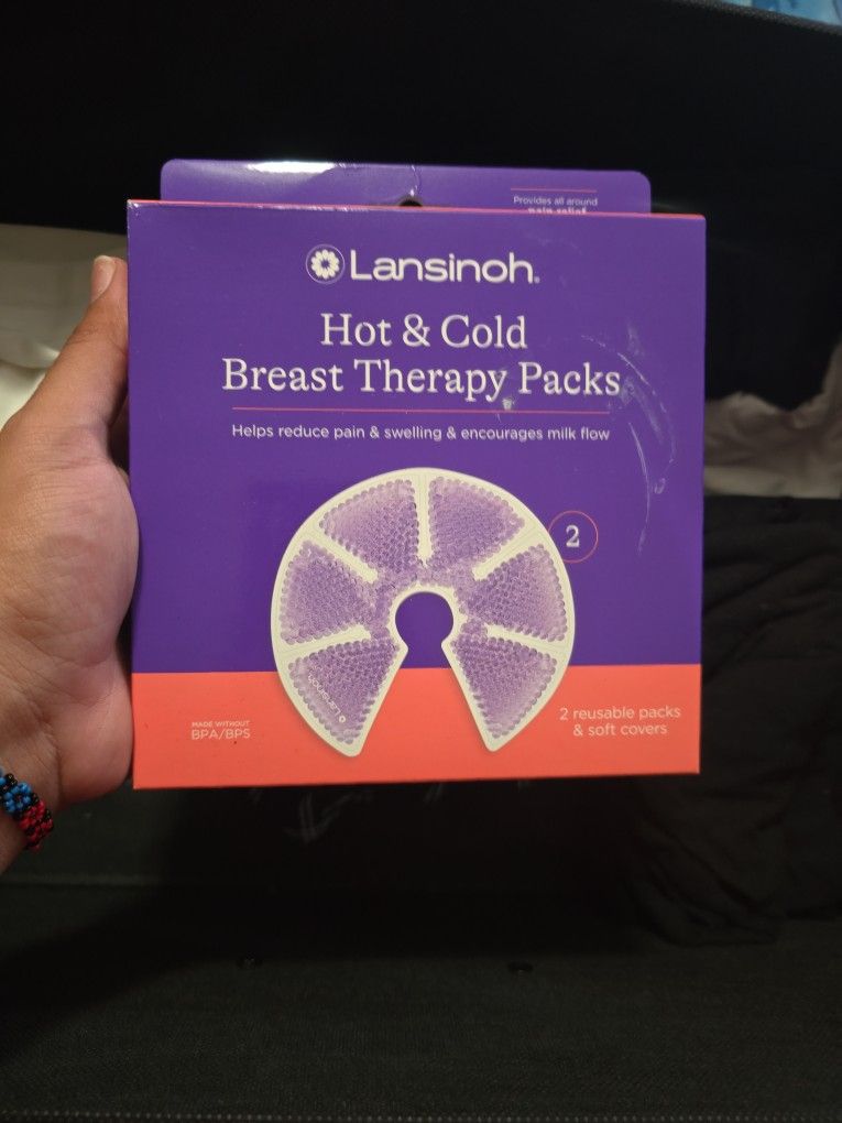 Hot & Cold Breast Therapy Packs