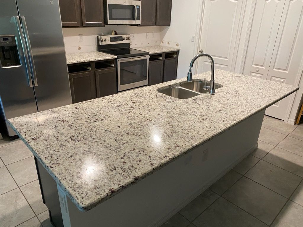 Kitchen and Bath countertops