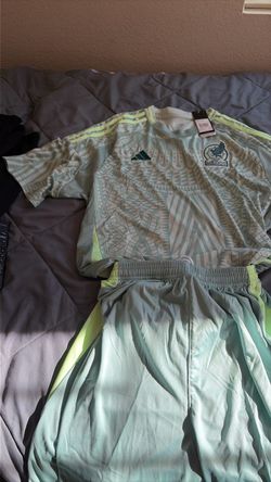 Soccer uniform