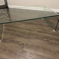 Coffee Table Glass
