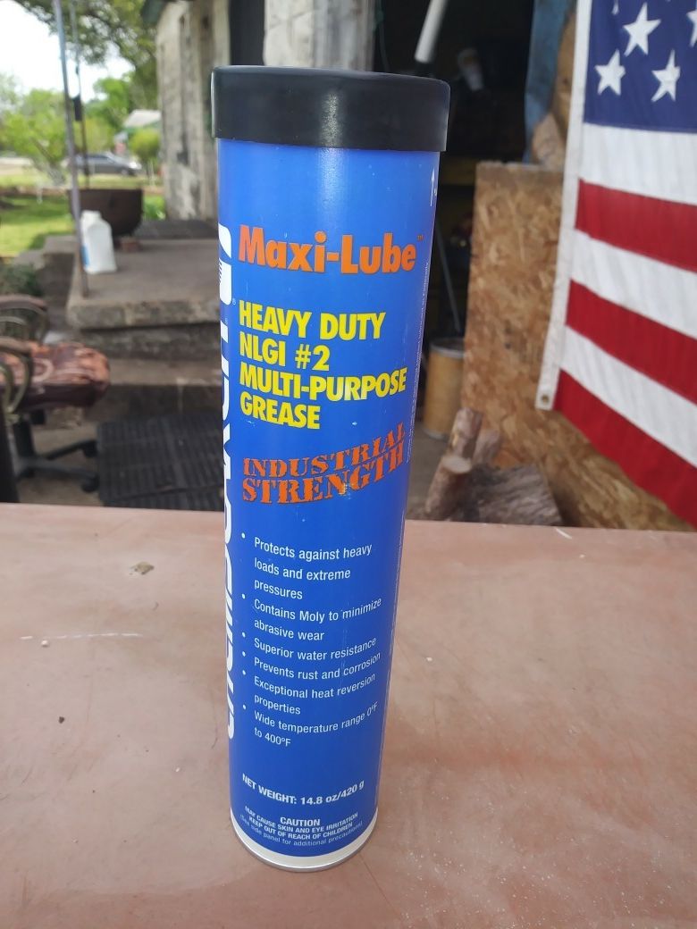 CHEMSEARCH MAXI- LUBE