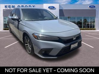 2024 Honda Civic Sedan