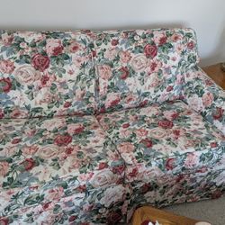 Love Seat Sofa Hide-a-bed