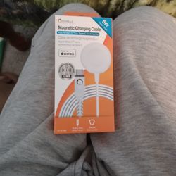 Power Up Magnetic Charging Cable