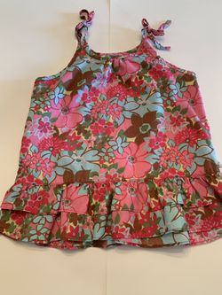 Girls Osh Kosh Top 🌸 size 5