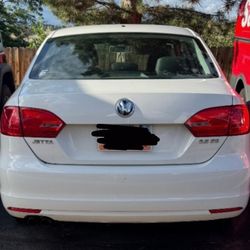 2011 Volkswagen Jetta