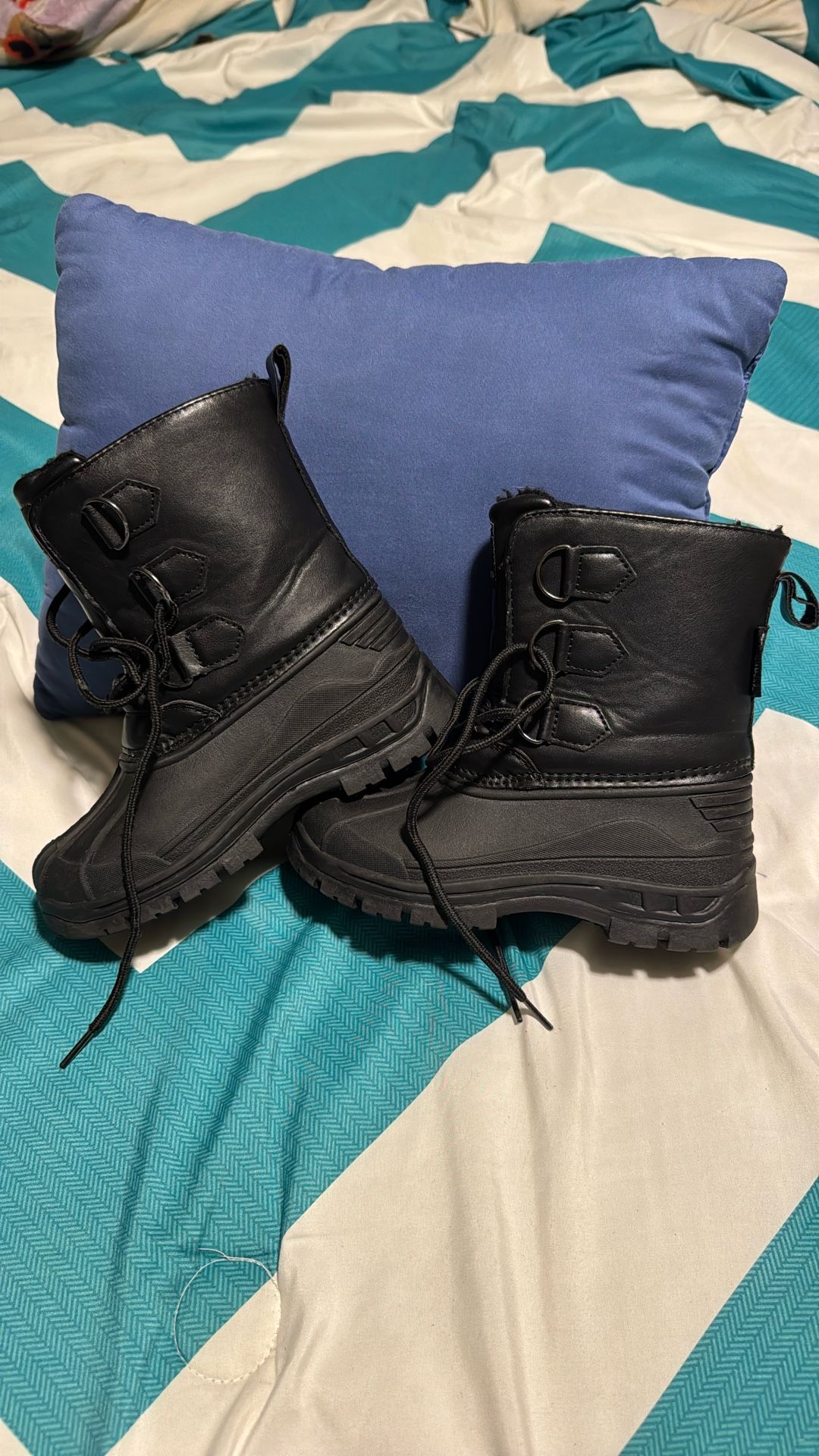 Boys Snow Boots