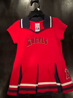 Angels cheerleader costume, 18 months