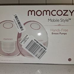 New MomCozy mobile Breast Pump M6