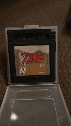 Zelda game boy