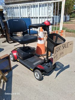 Mobility chair