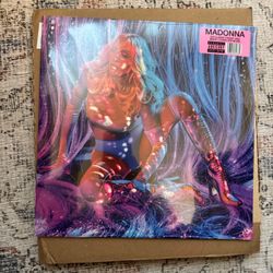 Madonna Confessions II BILT 12 Track Vinyl LP Special Edition Fierce Cover NEW