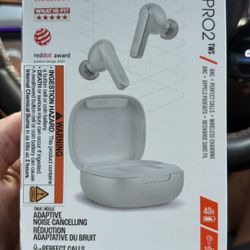 JBL Live Pro 2 - Silver