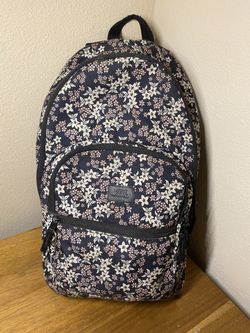 Vans Floral Backpack 