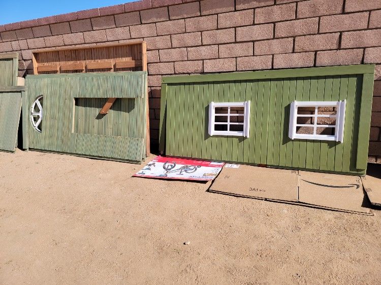 Huge Playhouse for Sale in Menifee, CA OfferUp
