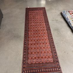 Contemporary Modern Non Slip Machine Washable Printed Area Rug, Rainbow Brand New