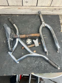 Bmx Parts