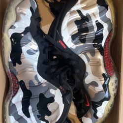 Nike Fighter Jet Foamposites Sz 9