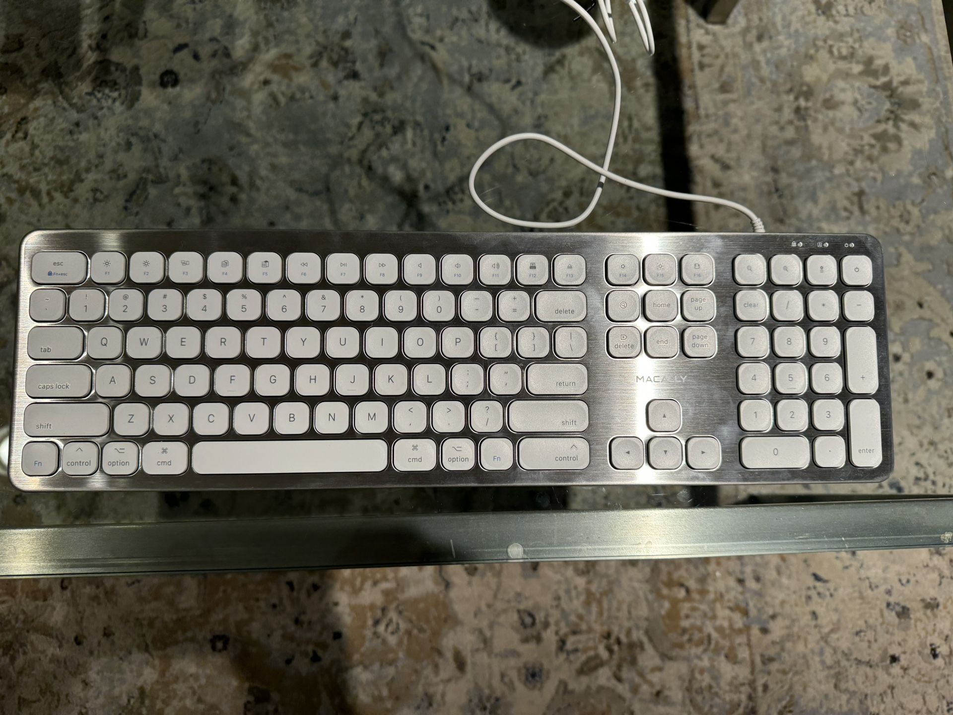 Keyboard.