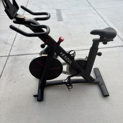 Exercise Bike  Like New 