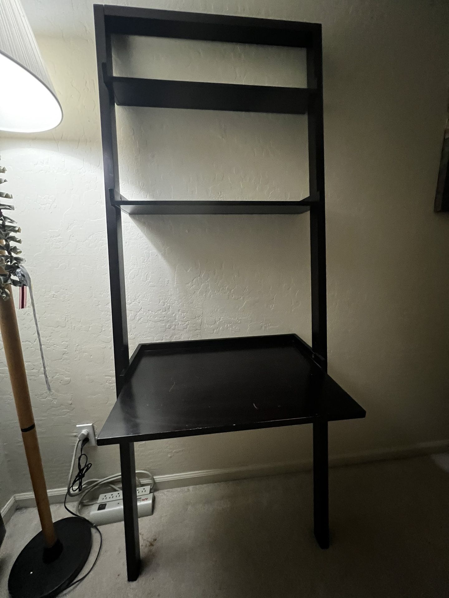 Ladder Shelf