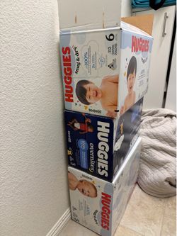free diapers