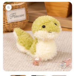 Jellycat inspired Stuffed Plush Toy multiple animals