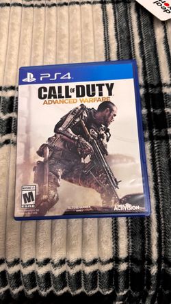 Call of duty advanced warfare ps4