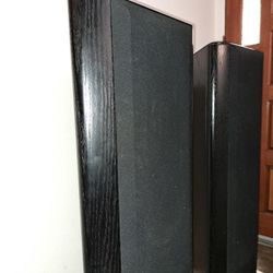 Attention Audiophiles! Infinity Renaissance 90 IF20002B Speakers