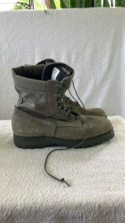 McRae Footwear Gore-Tex Air Force tactical boots