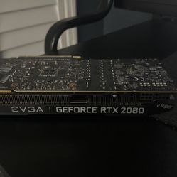 EVGA GeForce 2080 Super 