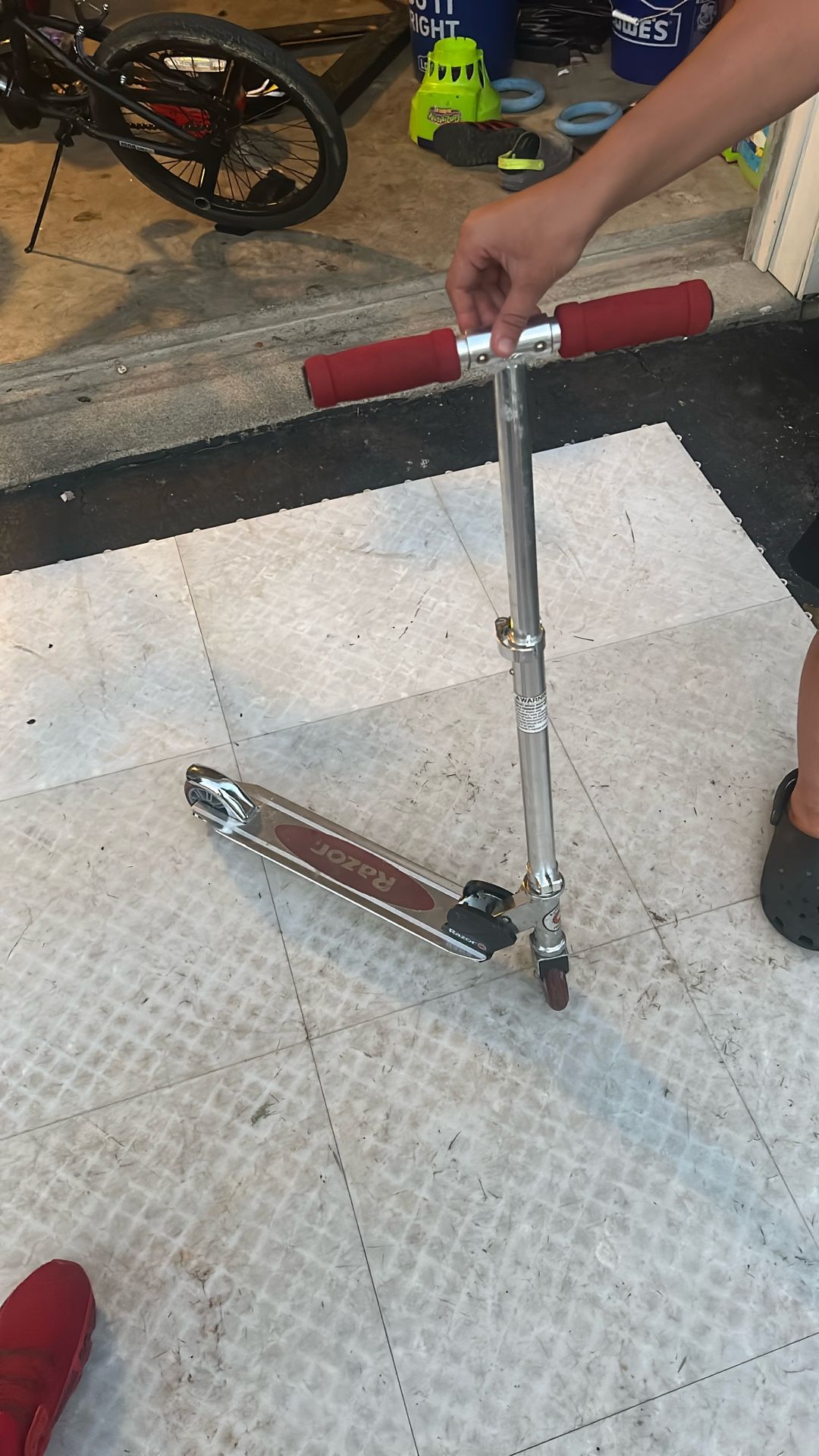 Kids Scooter