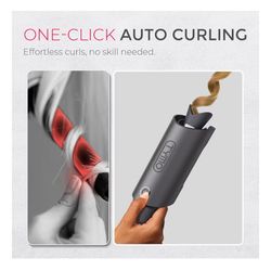 TYMO Automatic Rotating Curling Iron