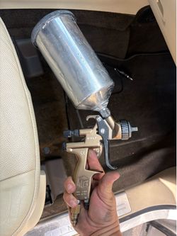 MG paint gun