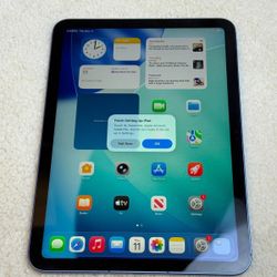 Apple iPad 11th Generation A16 128gb WiFi And cellular 
