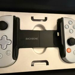 Back Bone Gaming Controller 